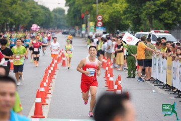 NÔNG THÔN VIỆT MARATHON - NGHỆ AN 2023 - Ảnh #417972