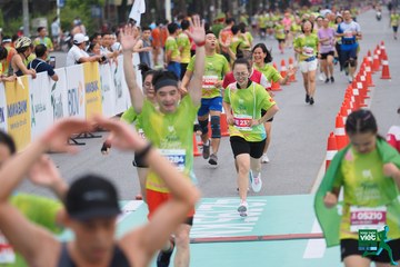 NÔNG THÔN VIỆT MARATHON - NGHỆ AN 2023 - Ảnh #417759