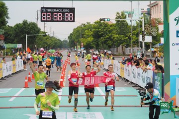 NÔNG THÔN VIỆT MARATHON - NGHỆ AN 2023 - Ảnh #420636