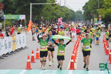 NÔNG THÔN VIỆT MARATHON - NGHỆ AN 2023 - Ảnh #419738