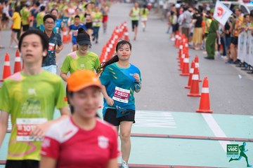 NÔNG THÔN VIỆT MARATHON - NGHỆ AN 2023 - Ảnh #418005
