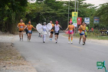 NÔNG THÔN VIỆT MARATHON - NGHỆ AN 2023 - Ảnh #425489