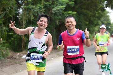 NÔNG THÔN VIỆT MARATHON - NGHỆ AN 2023 - Ảnh #422100