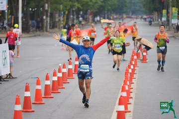 NÔNG THÔN VIỆT MARATHON - NGHỆ AN 2023 - Ảnh #421346