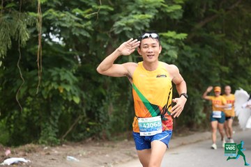 NÔNG THÔN VIỆT MARATHON - NGHỆ AN 2023 - Ảnh #422370