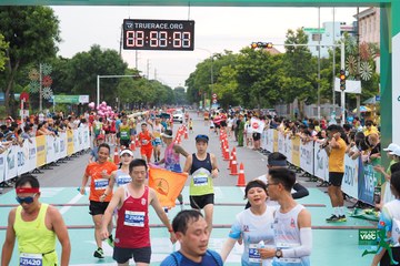 NÔNG THÔN VIỆT MARATHON - NGHỆ AN 2023 - Ảnh #418762