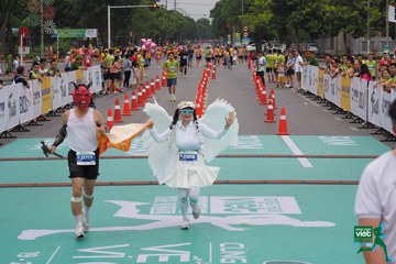 NÔNG THÔN VIỆT MARATHON - NGHỆ AN 2023 - Ảnh #420451