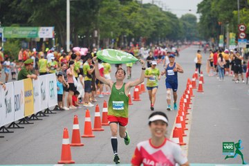 NÔNG THÔN VIỆT MARATHON - NGHỆ AN 2023 - Ảnh #420397