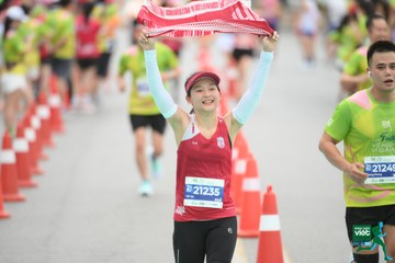 NÔNG THÔN VIỆT MARATHON - NGHỆ AN 2023 - Ảnh #427074