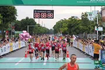 NÔNG THÔN VIỆT MARATHON - NGHỆ AN 2023 - Ảnh #418788