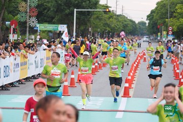 NÔNG THÔN VIỆT MARATHON - NGHỆ AN 2023 - Ảnh #417935