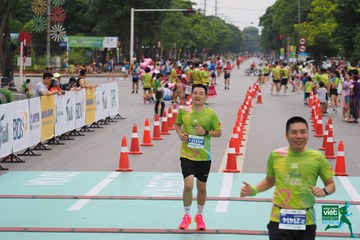 NÔNG THÔN VIỆT MARATHON - NGHỆ AN 2023 - Ảnh #419472