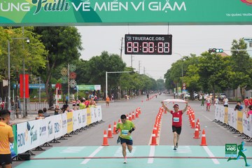 NÔNG THÔN VIỆT MARATHON - NGHỆ AN 2023 - Ảnh #421582