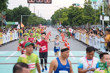 NÔNG THÔN VIỆT MARATHON - NGHỆ AN 2023 - Ảnh #417870