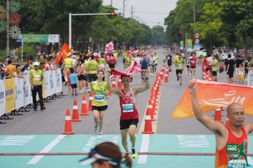 NÔNG THÔN VIỆT MARATHON - NGHỆ AN 2023 - Ảnh #420580