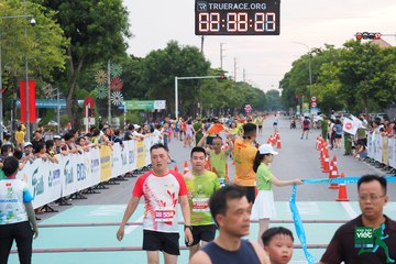 NÔNG THÔN VIỆT MARATHON - NGHỆ AN 2023 - Ảnh #417391
