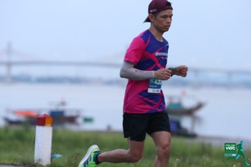 NÔNG THÔN VIỆT MARATHON - NGHỆ AN 2023 - Ảnh #415630