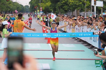 NÔNG THÔN VIỆT MARATHON - NGHỆ AN 2023 - Ảnh #417724