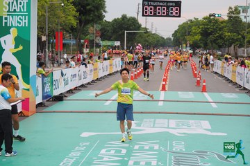 NÔNG THÔN VIỆT MARATHON - NGHỆ AN 2023 - Ảnh #420459