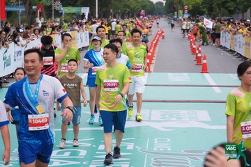 NÔNG THÔN VIỆT MARATHON - NGHỆ AN 2023 - Ảnh #418067