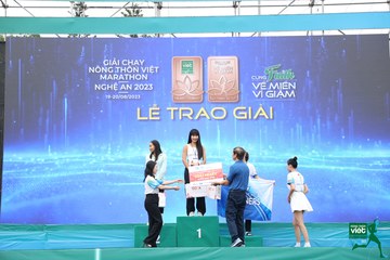 NÔNG THÔN VIỆT MARATHON - NGHỆ AN 2023 - Ảnh #422885