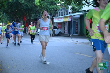 NÔNG THÔN VIỆT MARATHON - NGHỆ AN 2023 - Ảnh #424457