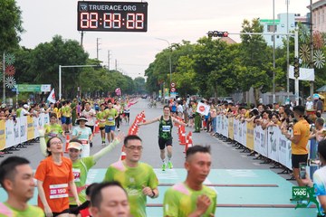 NÔNG THÔN VIỆT MARATHON - NGHỆ AN 2023 - Ảnh #417829
