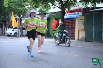 NÔNG THÔN VIỆT MARATHON - NGHỆ AN 2023 - Ảnh #424646