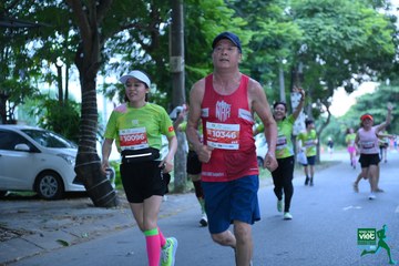 NÔNG THÔN VIỆT MARATHON - NGHỆ AN 2023 - Ảnh #424346