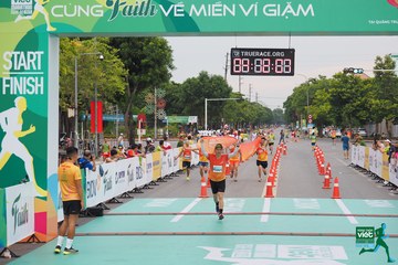 NÔNG THÔN VIỆT MARATHON - NGHỆ AN 2023 - Ảnh #420909