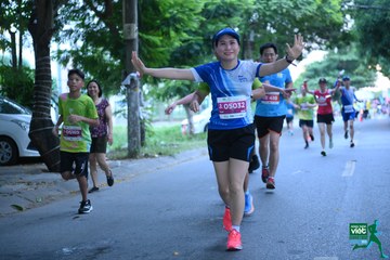 NÔNG THÔN VIỆT MARATHON - NGHỆ AN 2023 - Ảnh #424374