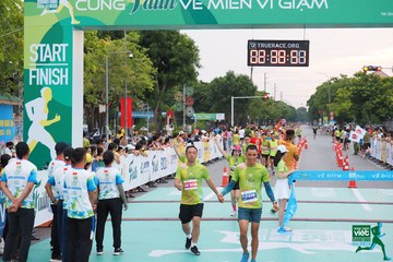 NÔNG THÔN VIỆT MARATHON - NGHỆ AN 2023 - Ảnh #417405