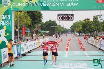 NÔNG THÔN VIỆT MARATHON - NGHỆ AN 2023 - Ảnh #421402