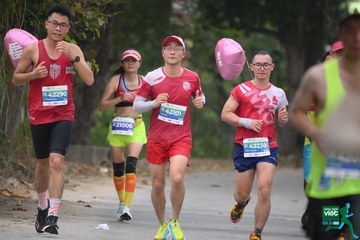 NÔNG THÔN VIỆT MARATHON - NGHỆ AN 2023 - Ảnh #425628