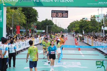 NÔNG THÔN VIỆT MARATHON - NGHỆ AN 2023 - Ảnh #417464