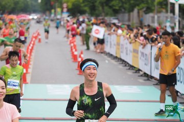 NÔNG THÔN VIỆT MARATHON - NGHỆ AN 2023 - Ảnh #418694