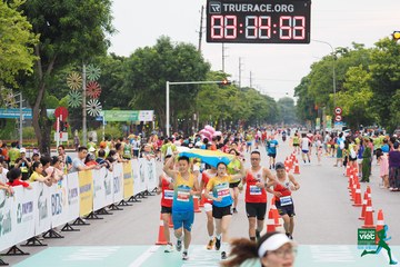 NÔNG THÔN VIỆT MARATHON - NGHỆ AN 2023 - Ảnh #419281