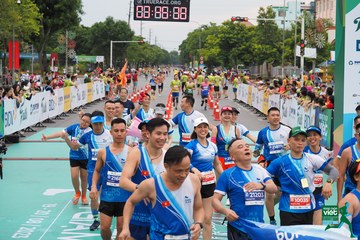 NÔNG THÔN VIỆT MARATHON - NGHỆ AN 2023 - Ảnh #420223
