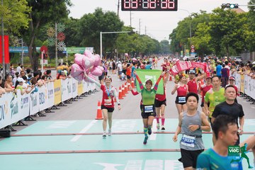 NÔNG THÔN VIỆT MARATHON - NGHỆ AN 2023 - Ảnh #419155