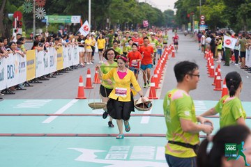 NÔNG THÔN VIỆT MARATHON - NGHỆ AN 2023 - Ảnh #418172