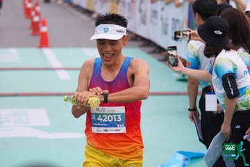 NÔNG THÔN VIỆT MARATHON - NGHỆ AN 2023 - Ảnh #417741