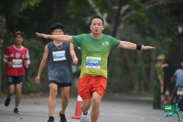 NÔNG THÔN VIỆT MARATHON - NGHỆ AN 2023 - Ảnh #426045