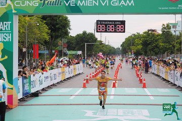 NÔNG THÔN VIỆT MARATHON - NGHỆ AN 2023 - Ảnh #419358