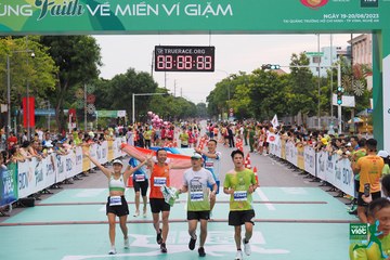 NÔNG THÔN VIỆT MARATHON - NGHỆ AN 2023 - Ảnh #419022