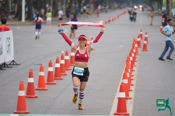 NÔNG THÔN VIỆT MARATHON - NGHỆ AN 2023 - Ảnh #421434