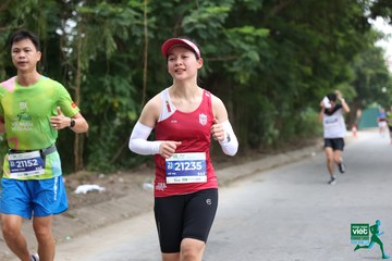 NÔNG THÔN VIỆT MARATHON - NGHỆ AN 2023 - Ảnh #421970