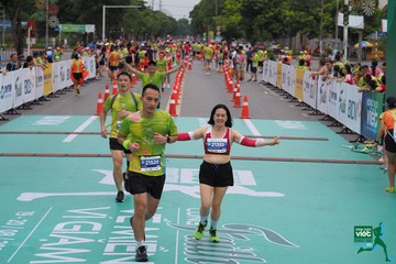 NÔNG THÔN VIỆT MARATHON - NGHỆ AN 2023 - Ảnh #420019