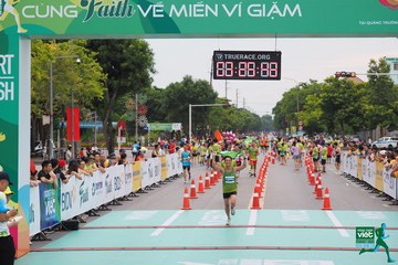 NÔNG THÔN VIỆT MARATHON - NGHỆ AN 2023 - Ảnh #419693