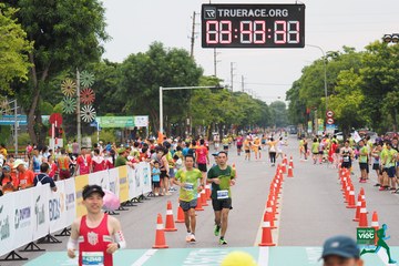 NÔNG THÔN VIỆT MARATHON - NGHỆ AN 2023 - Ảnh #420153