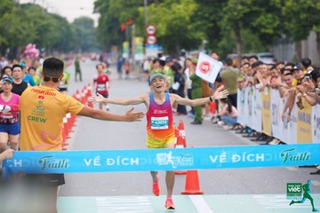 NÔNG THÔN VIỆT MARATHON - NGHỆ AN 2023 - Ảnh #417707